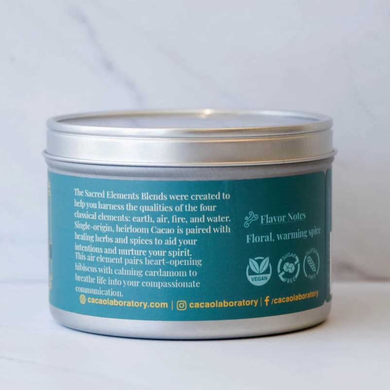 Ceremonial Cacao ~ Air